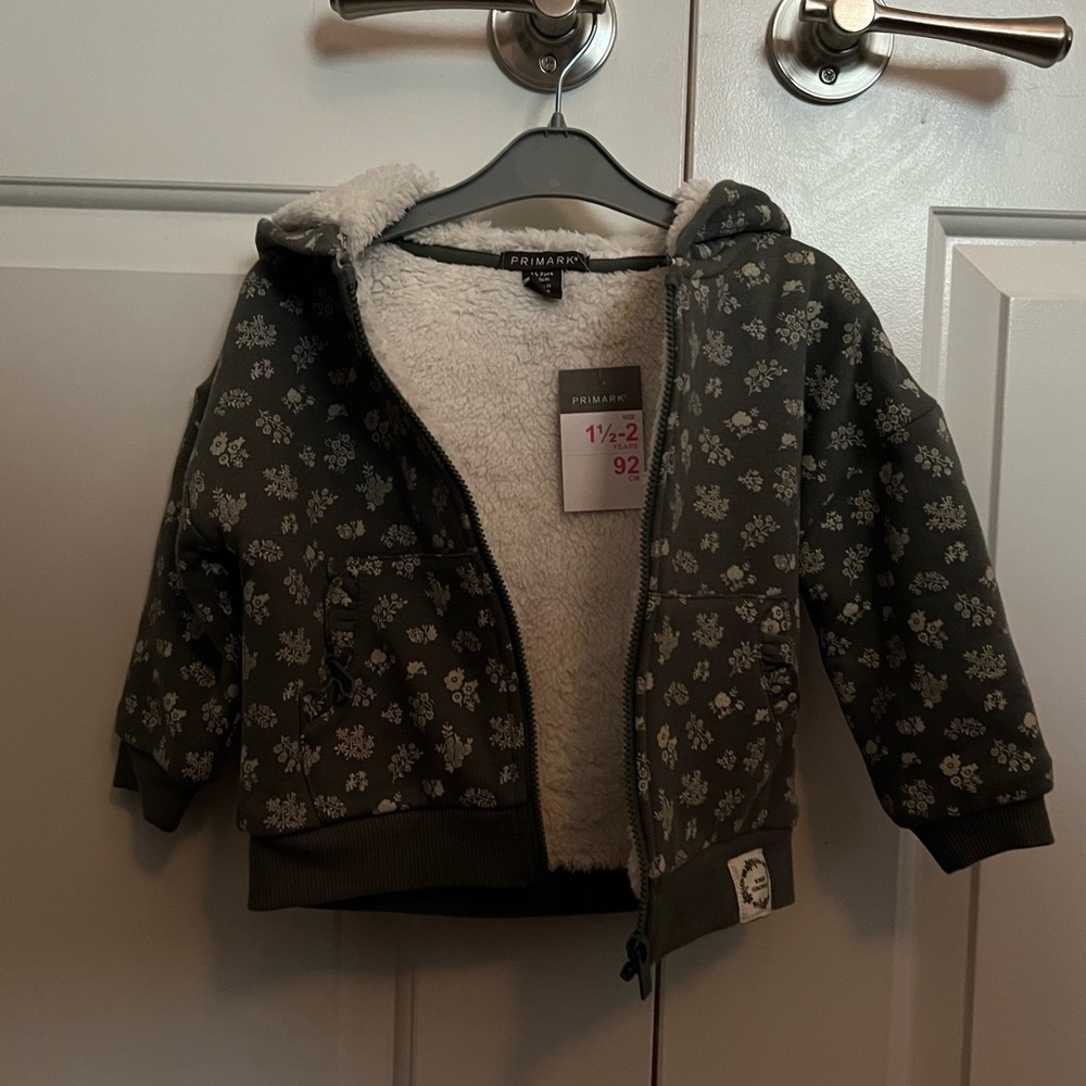 Toddler’s Jacket